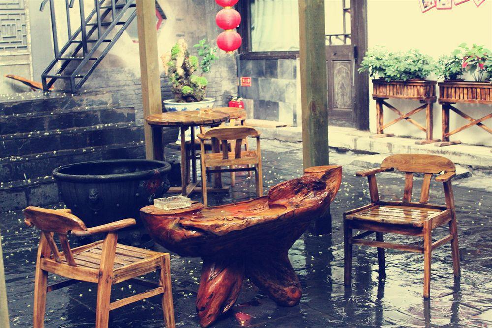 Hill Lily Courtyard Hotell Beijing Eksteriør bilde