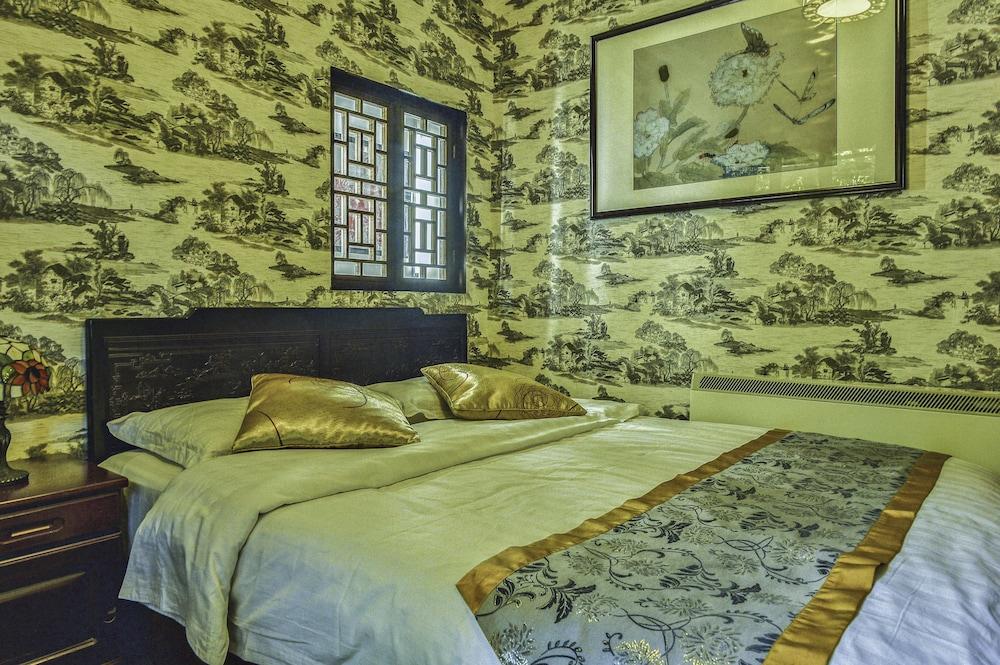 Hill Lily Courtyard Hotell Beijing Eksteriør bilde