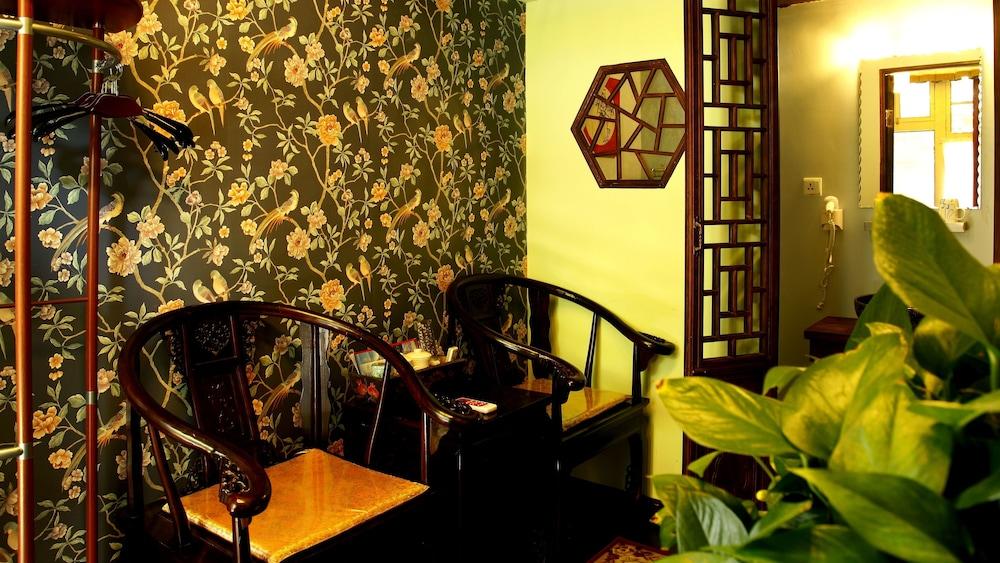 Hill Lily Courtyard Hotell Beijing Eksteriør bilde