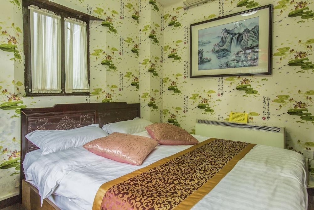 Hill Lily Courtyard Hotell Beijing Eksteriør bilde