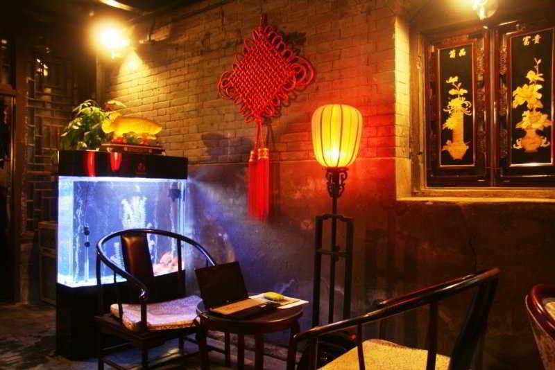 Hill Lily Courtyard Hotell Beijing Eksteriør bilde